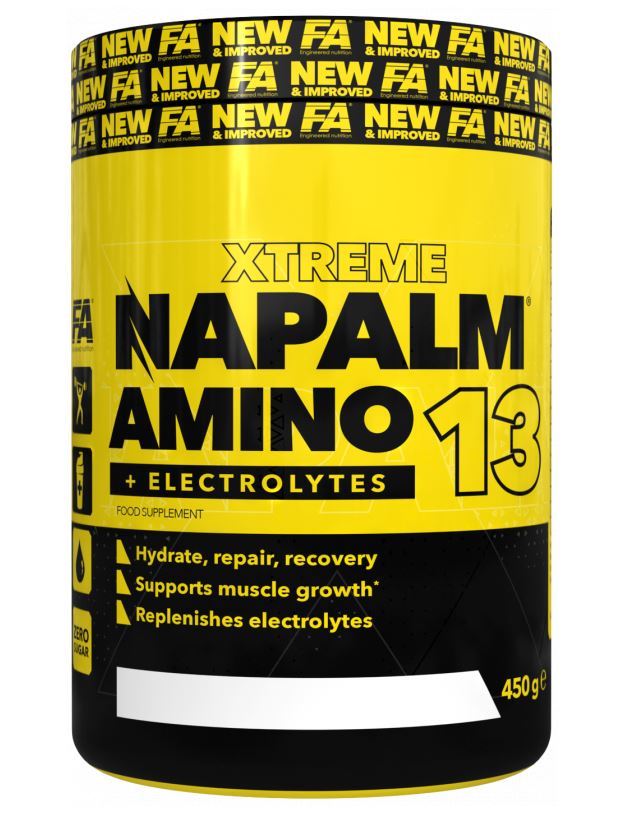 FA Engineered Nutrition Napalm Amino 13, 450g